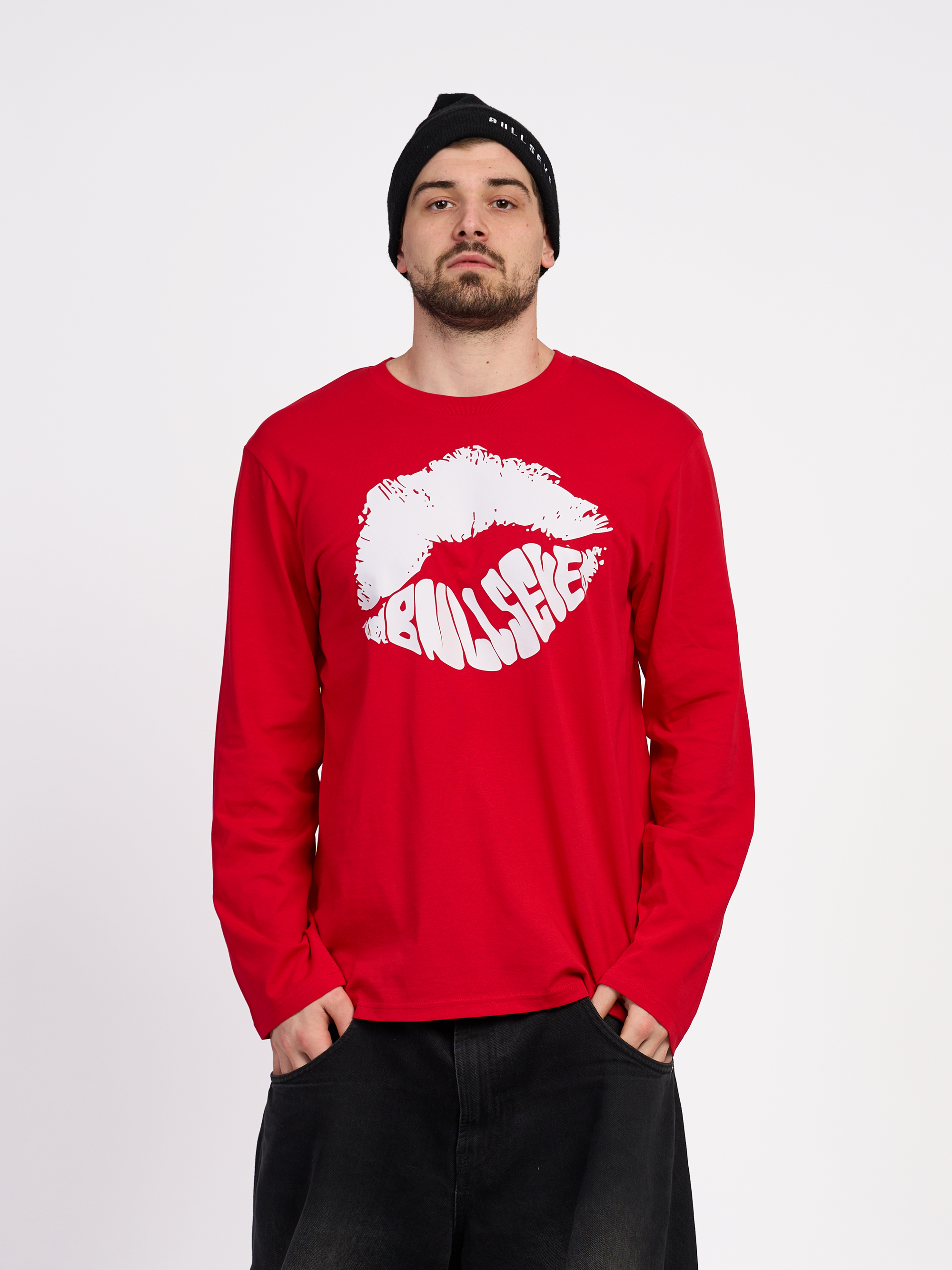 Kiss Long Sleeve T-Shirt
