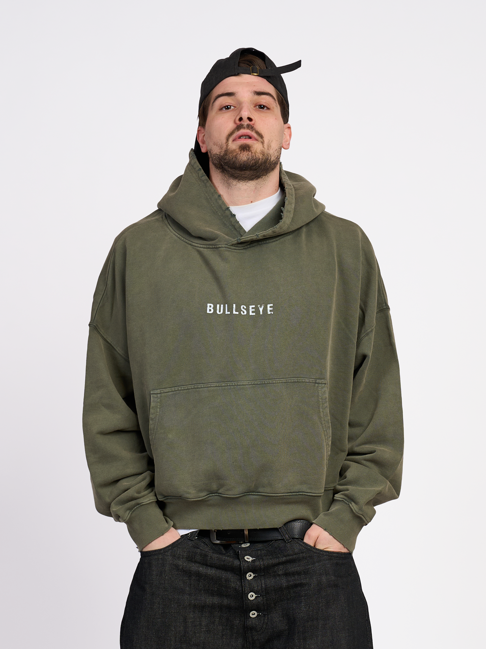 Logo Hoodie