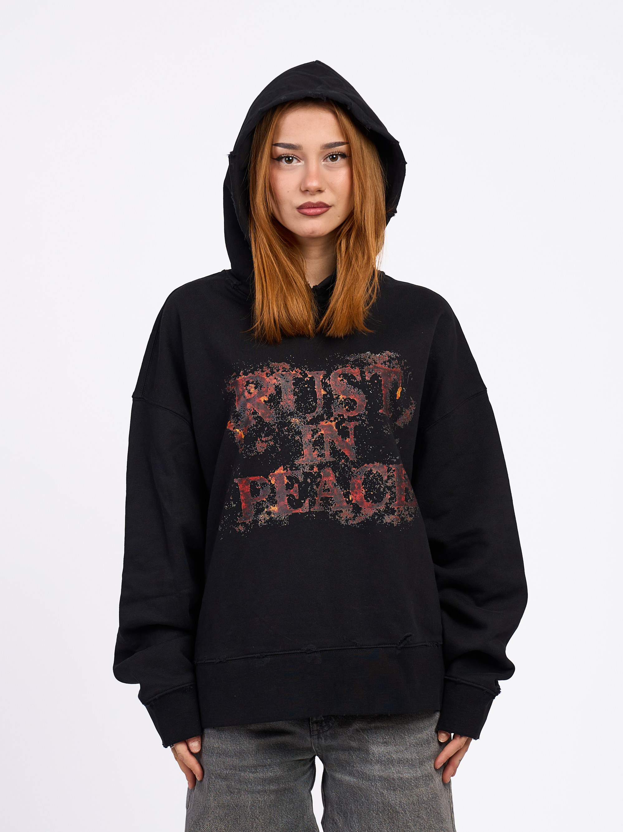 Rust in Peace Hoodie