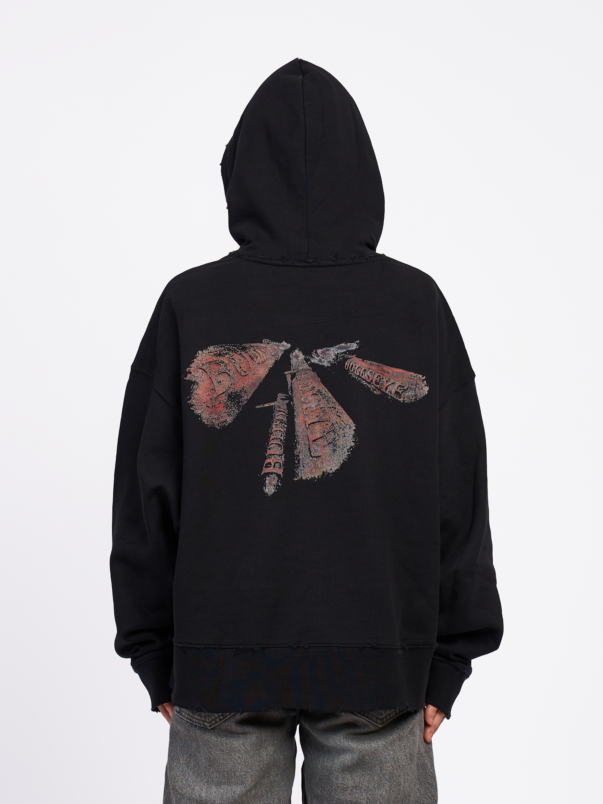 Rust in Peace Hoodie