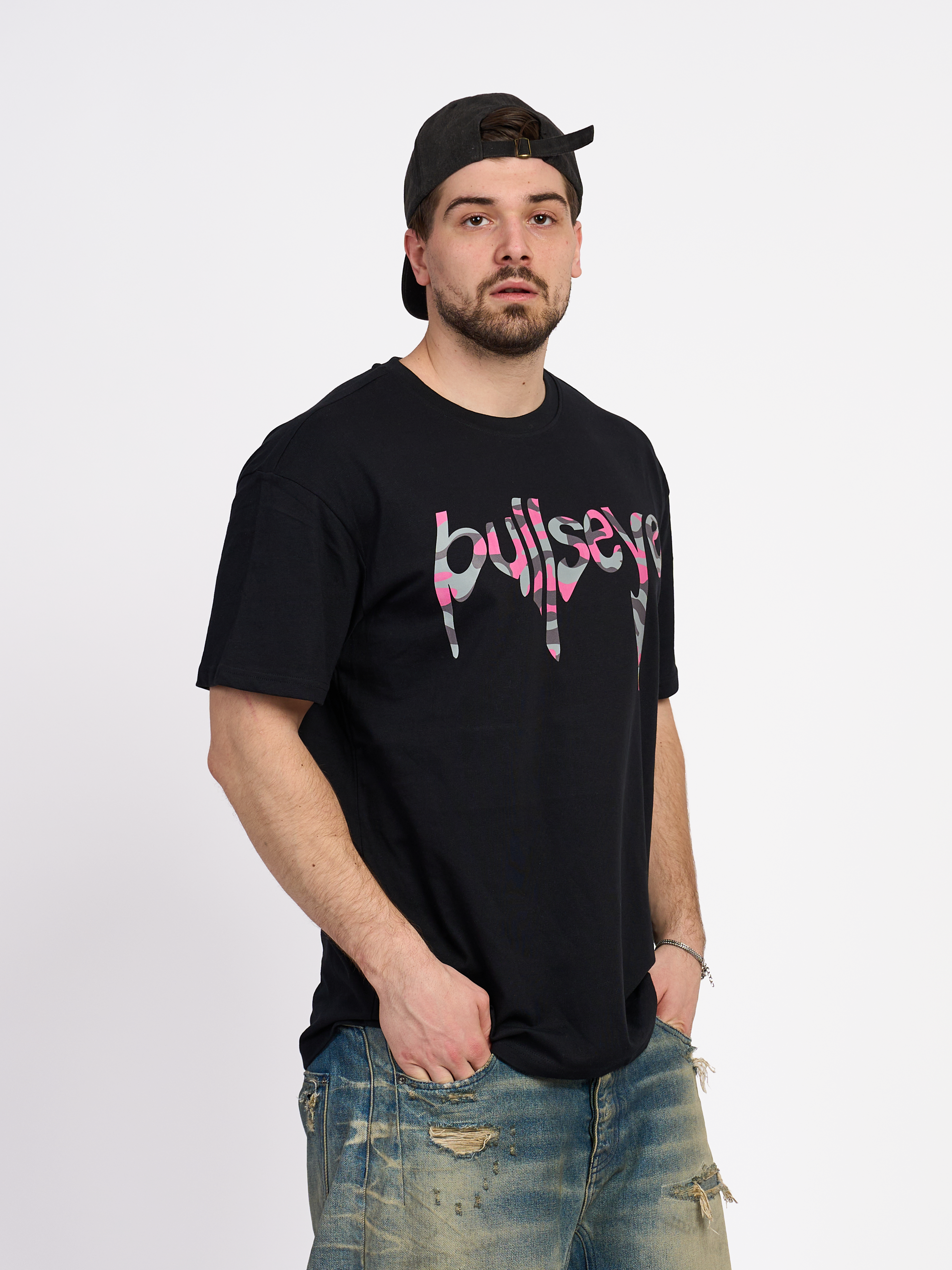 Pink Drip T-Shirt