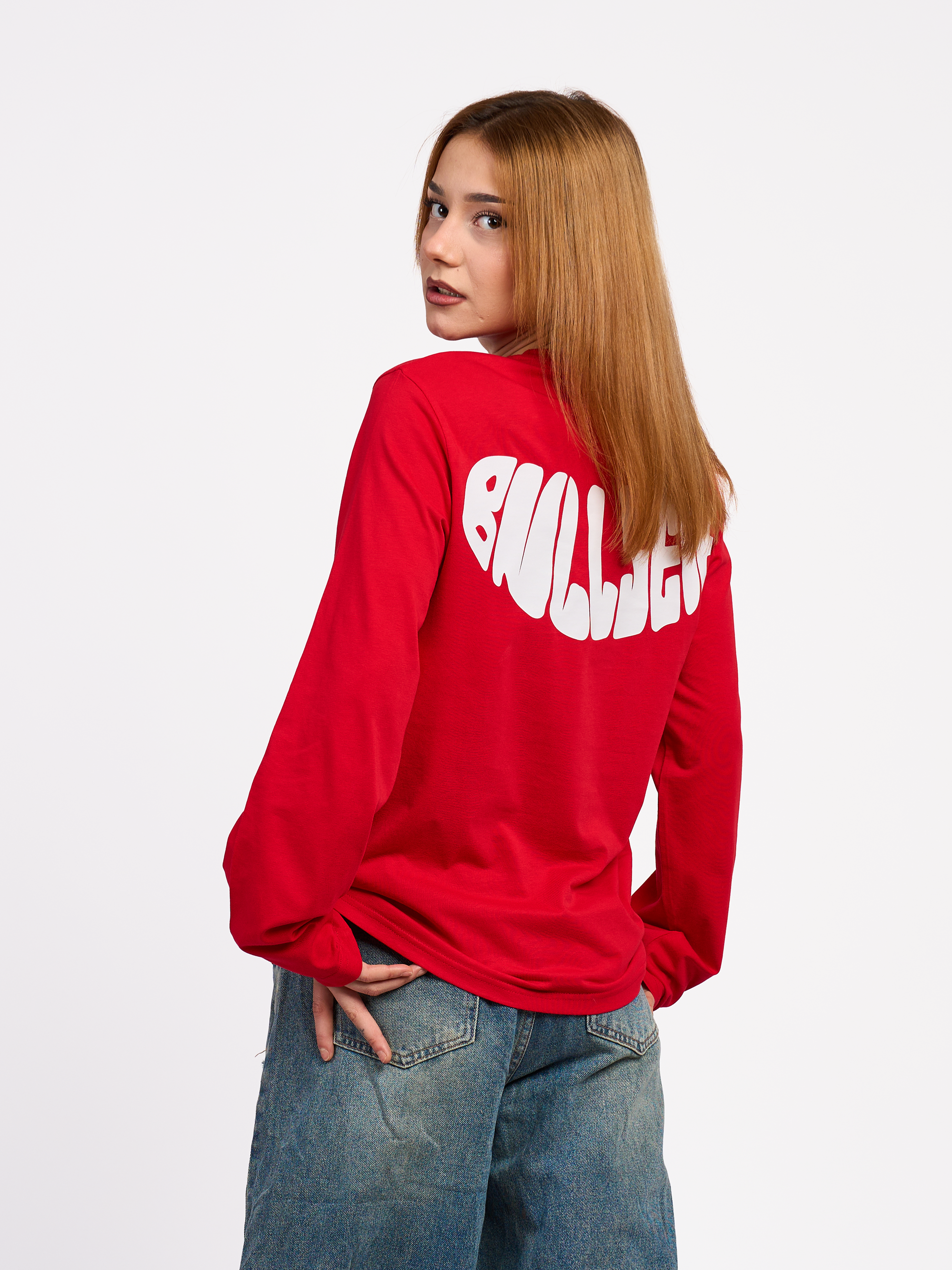 Kiss Long Sleeve T-Shirt