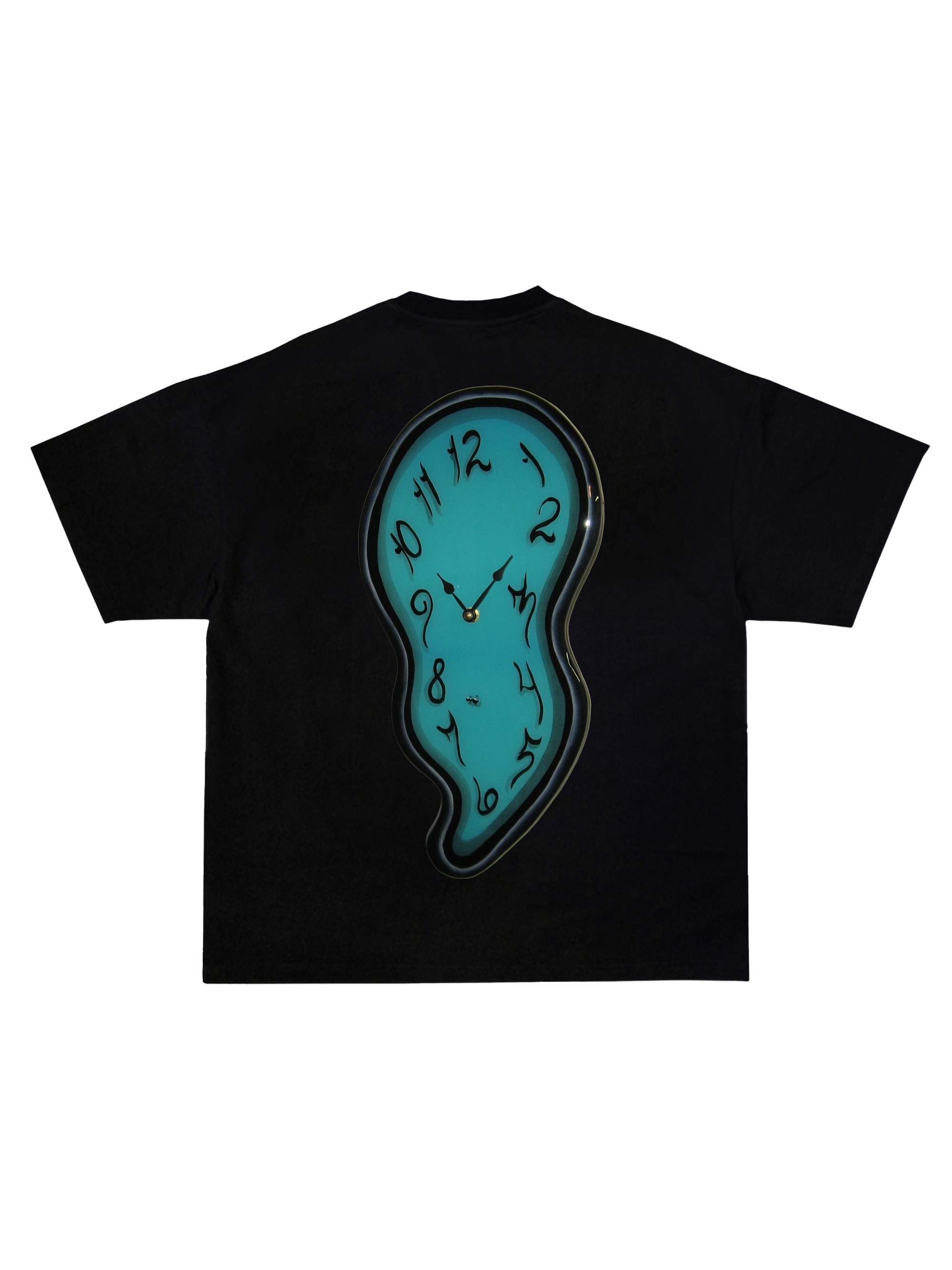 Clock Tee
