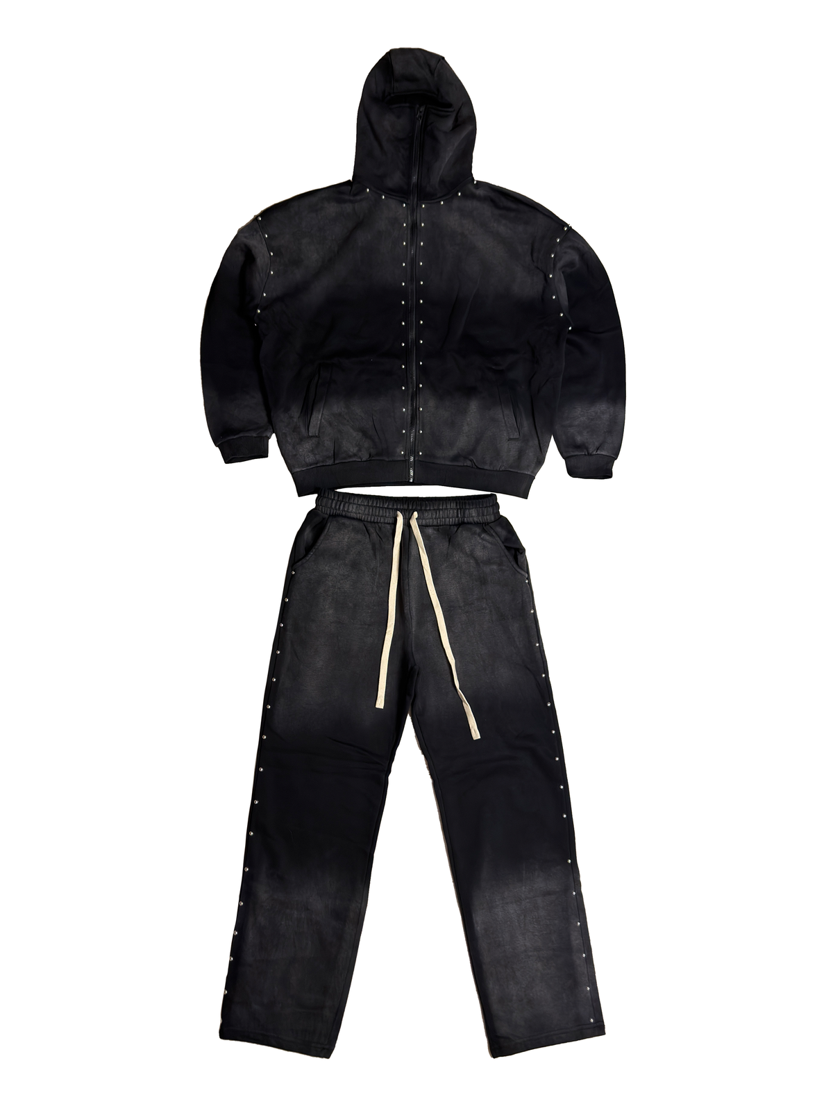 Compleu Washed Black