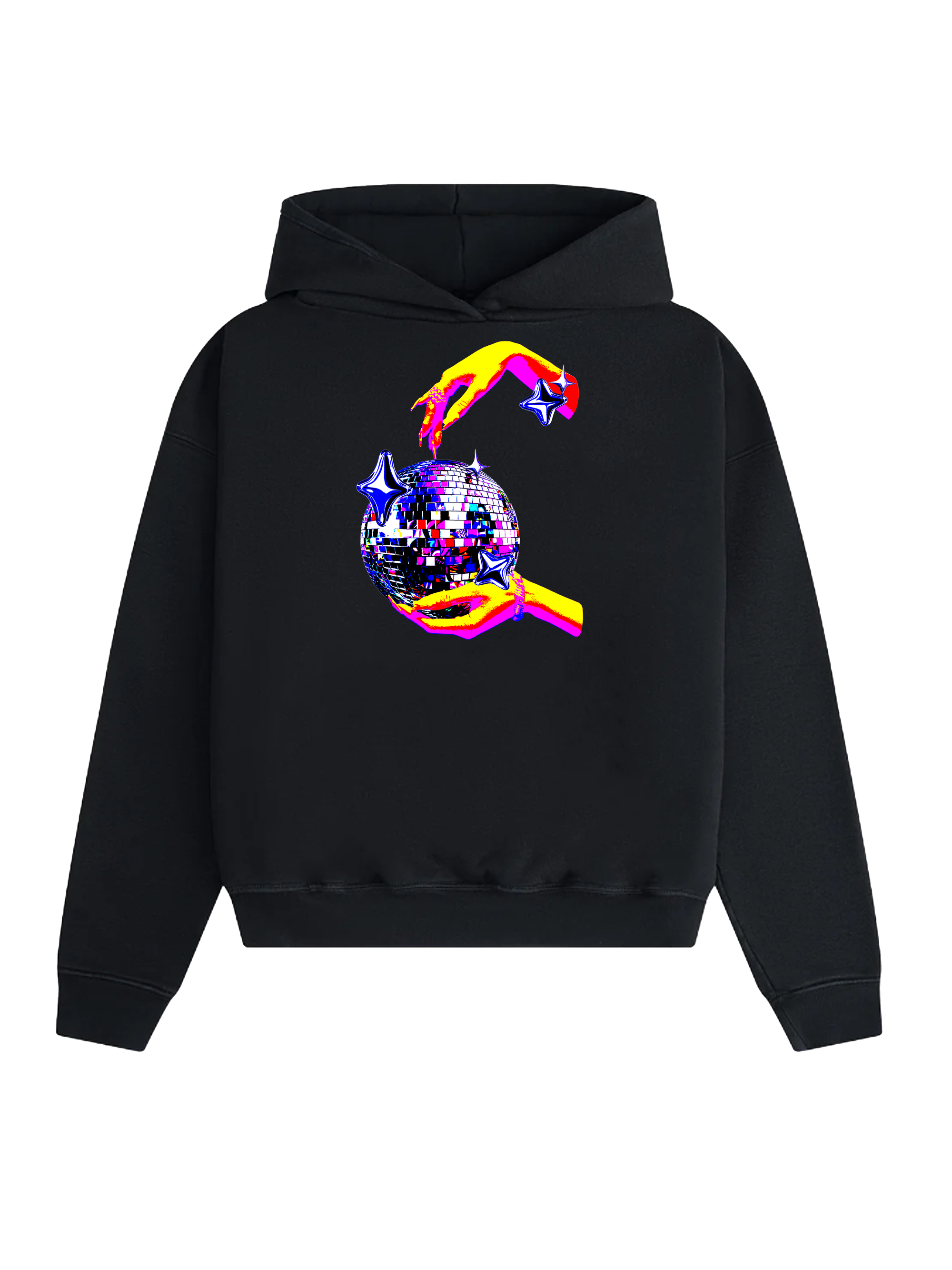 Disco Hoodie