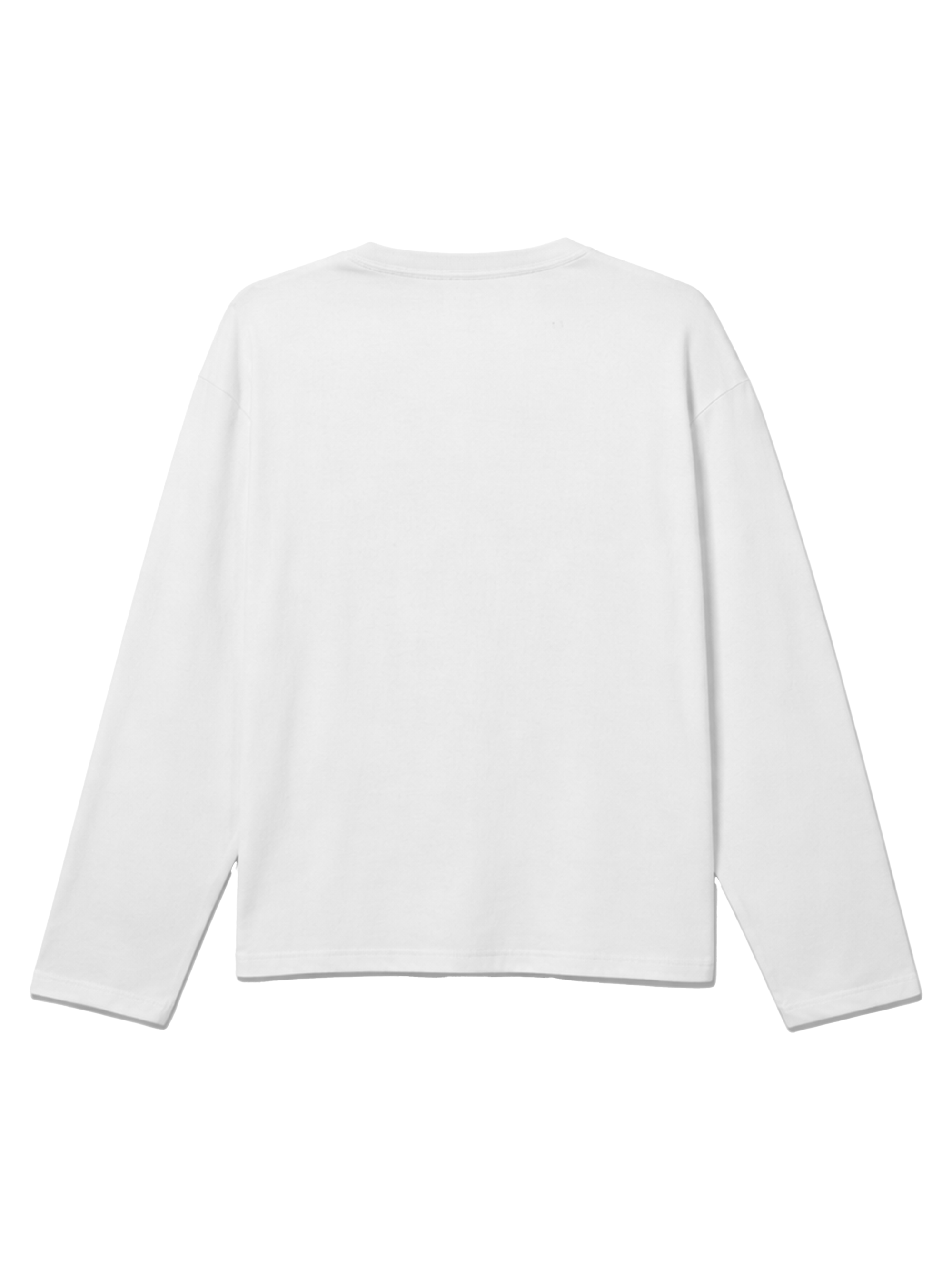 Green Drip Long Sleeve T-Shirt