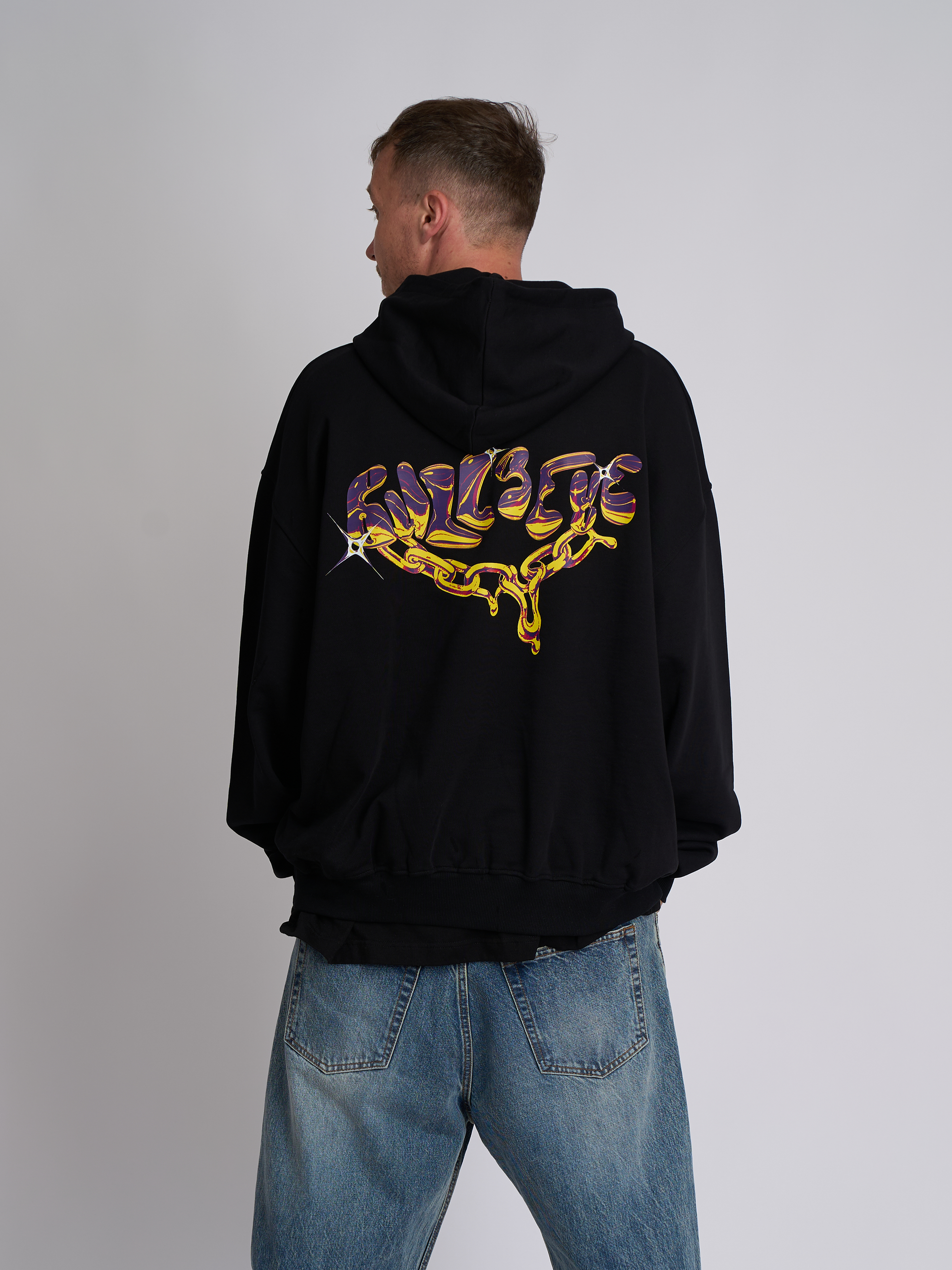 Disco Hoodie