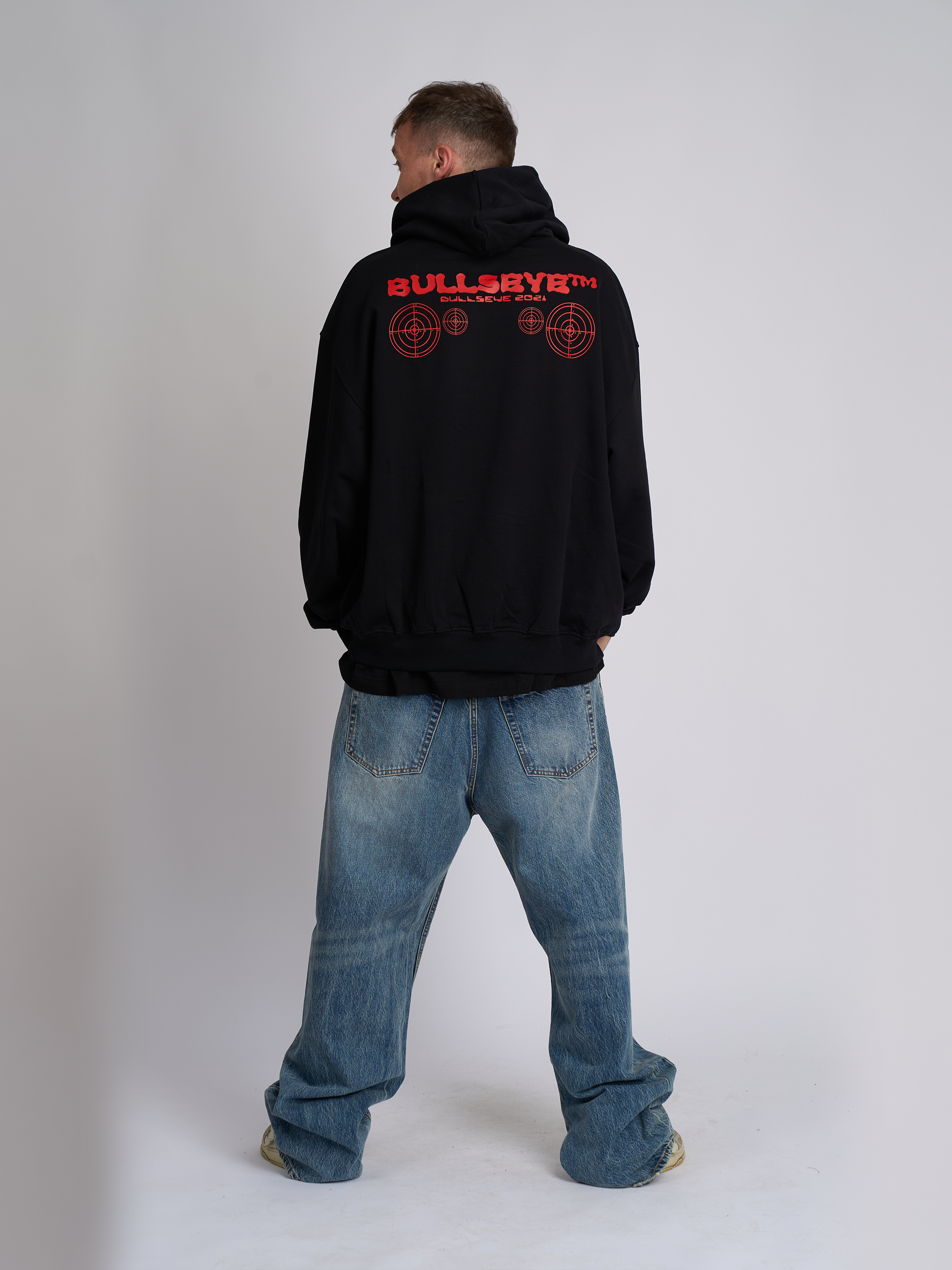 Mouth Hoodie 