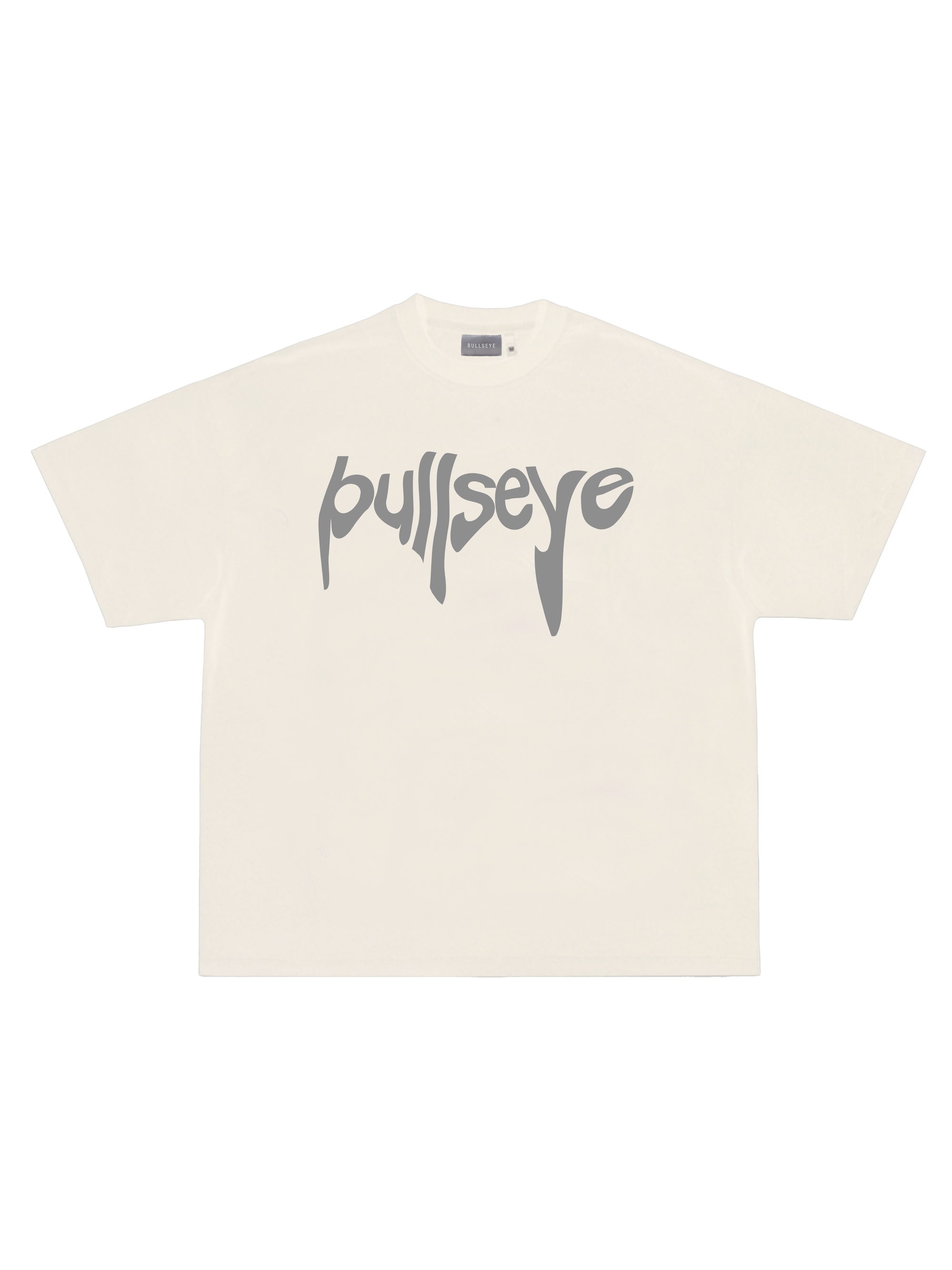 White Drip T-Shirt