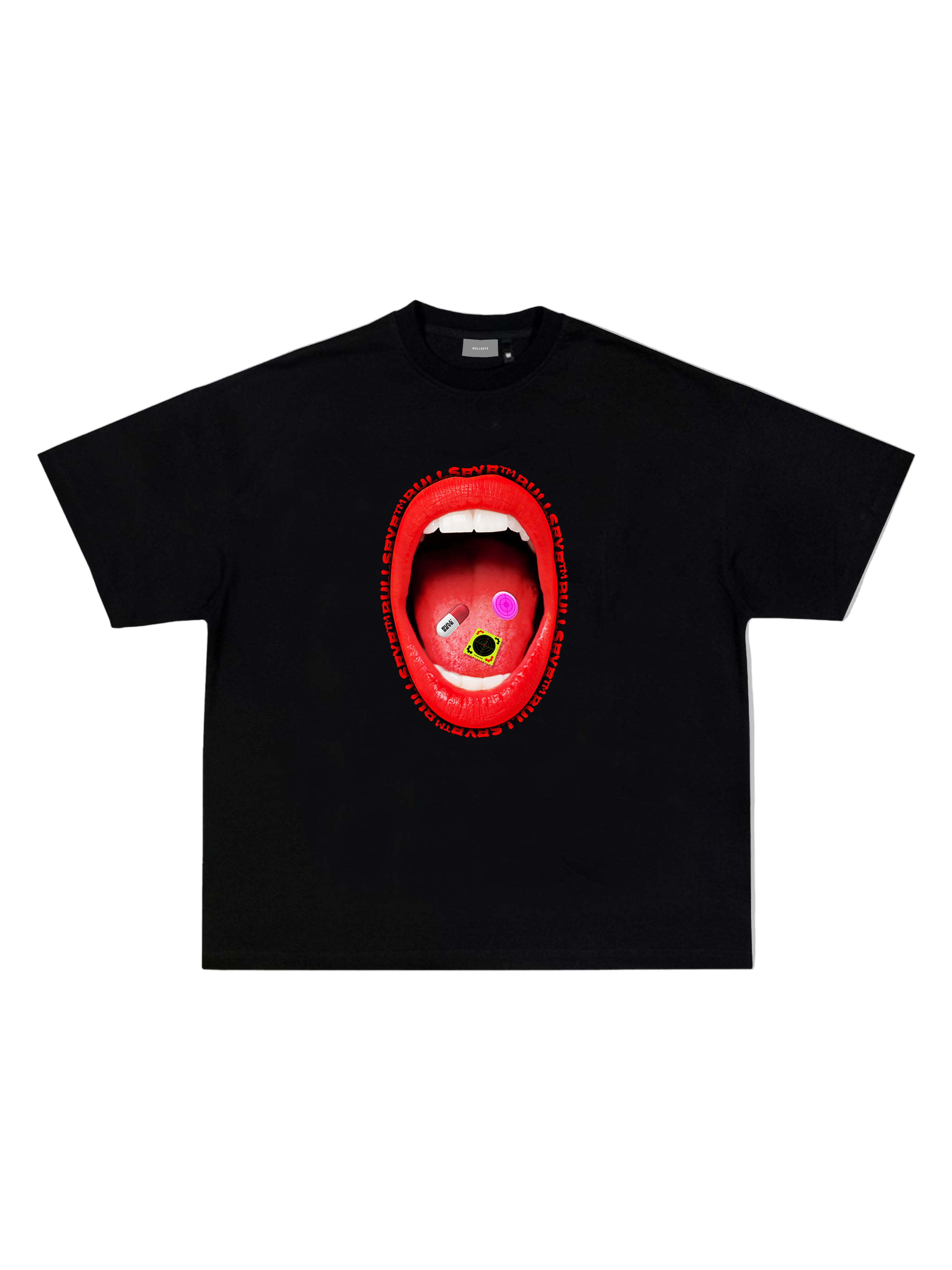 Mouth T-Shirt