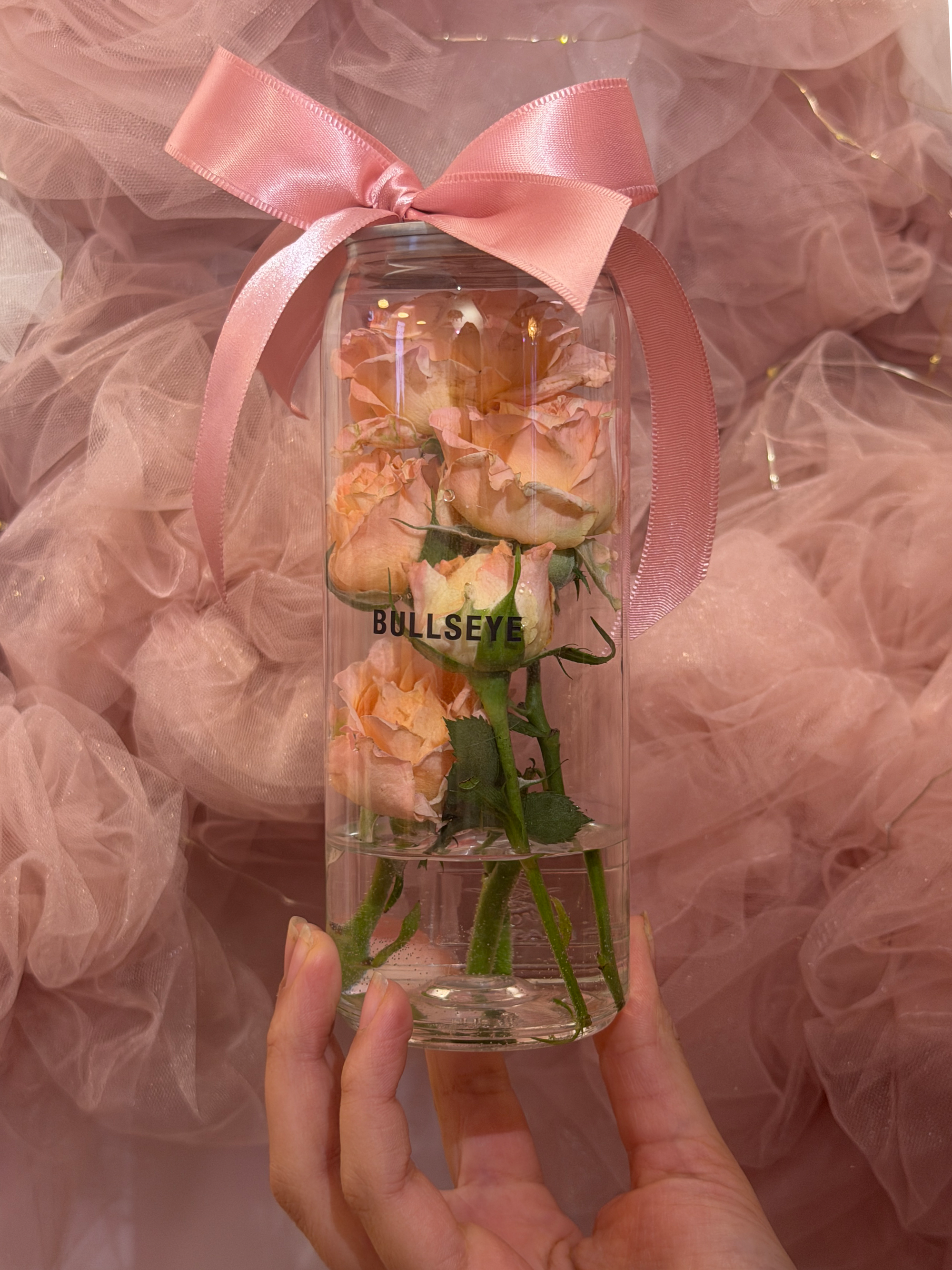 Trandafiri in doza mare - Portocaliu