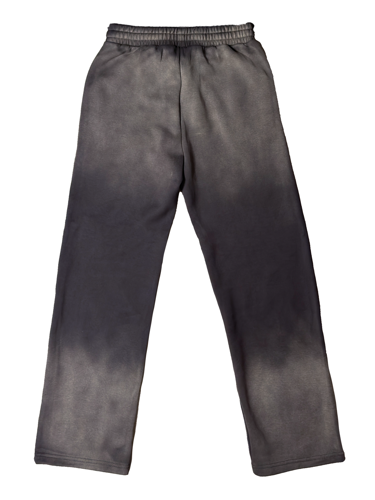 Acid Grey Studs Sweatpants