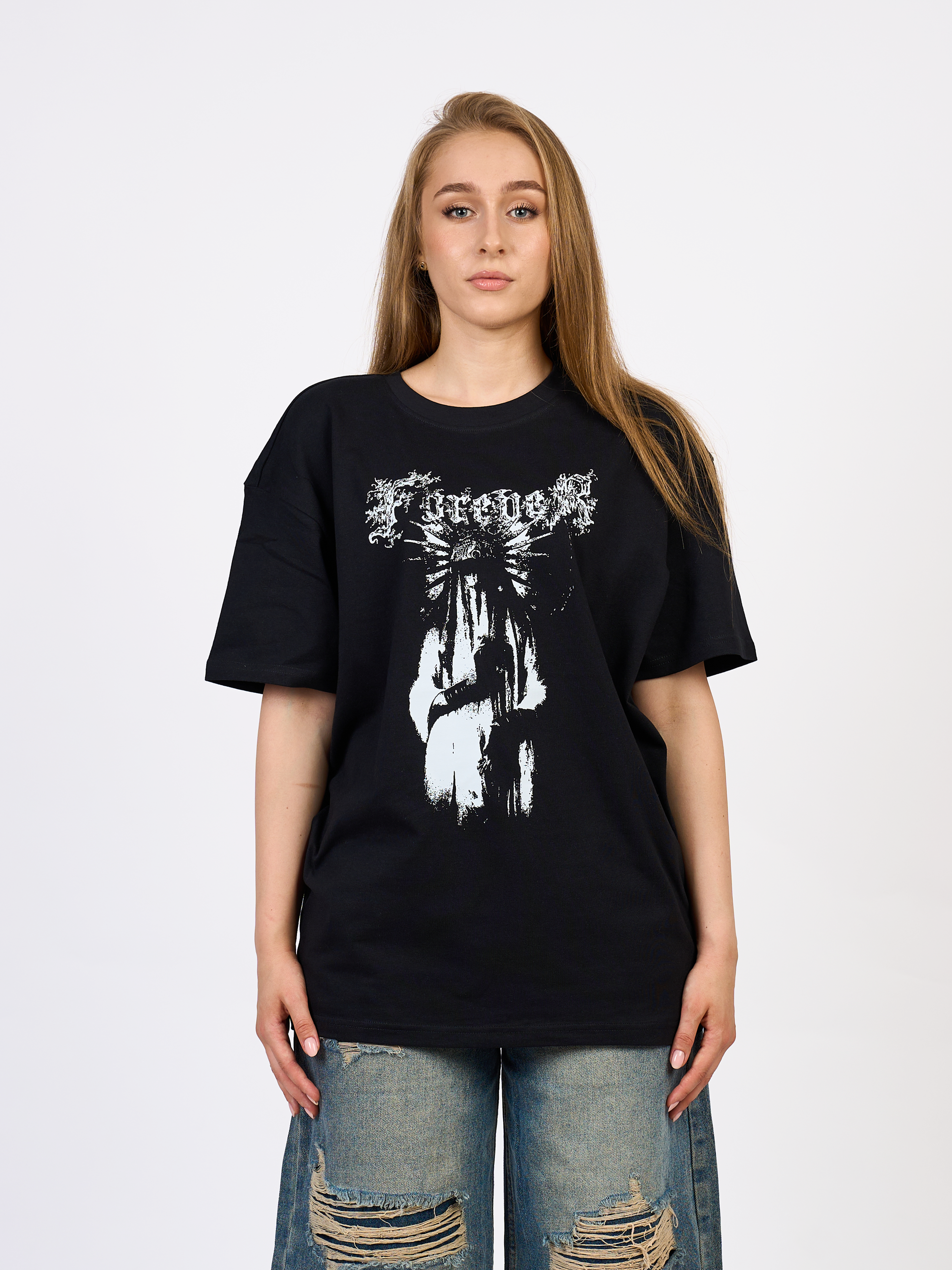 Statue T-Shirt