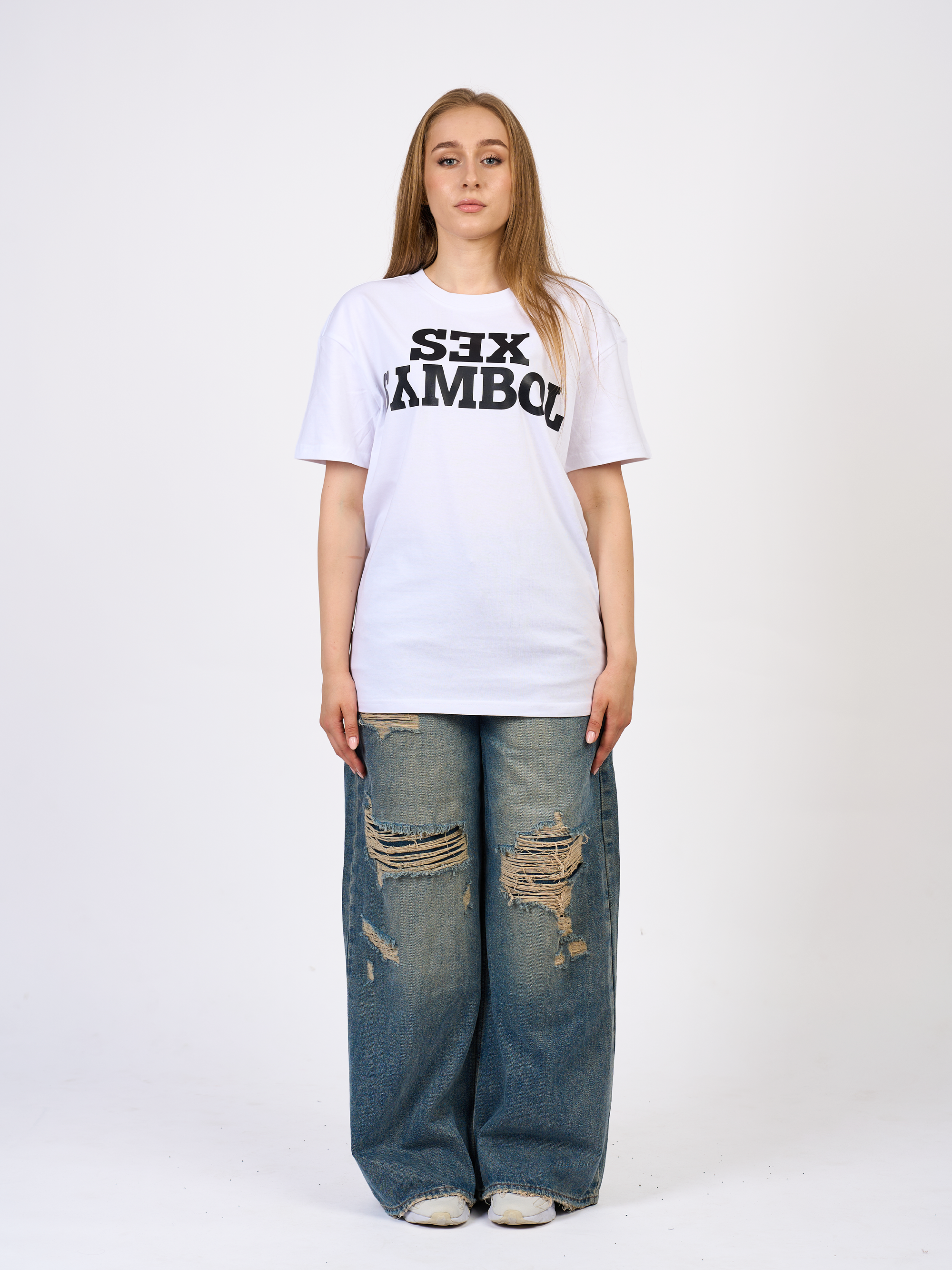 S∃X SλMBOL T-shirt