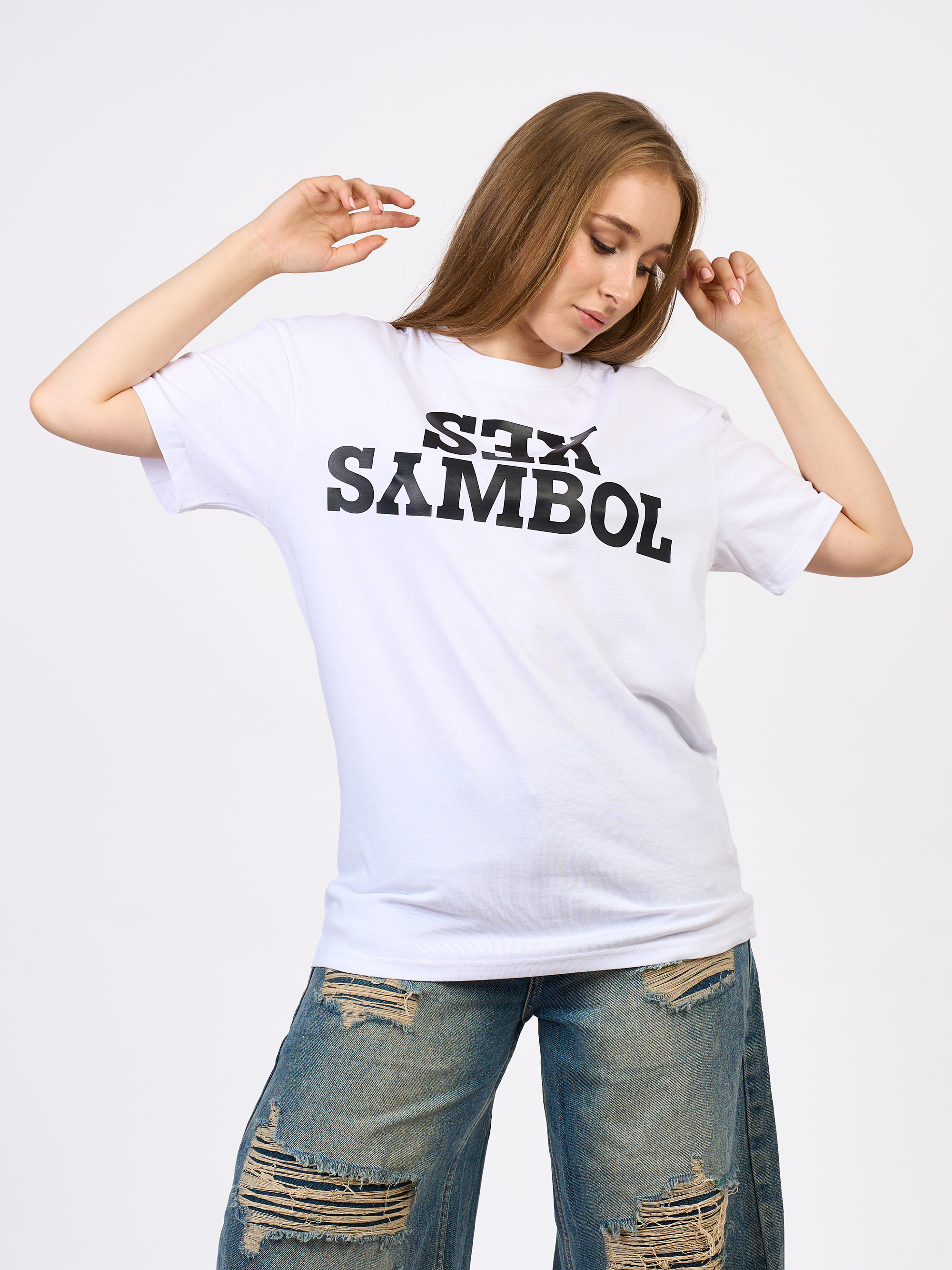 S∃X SλMBOL T-shirt