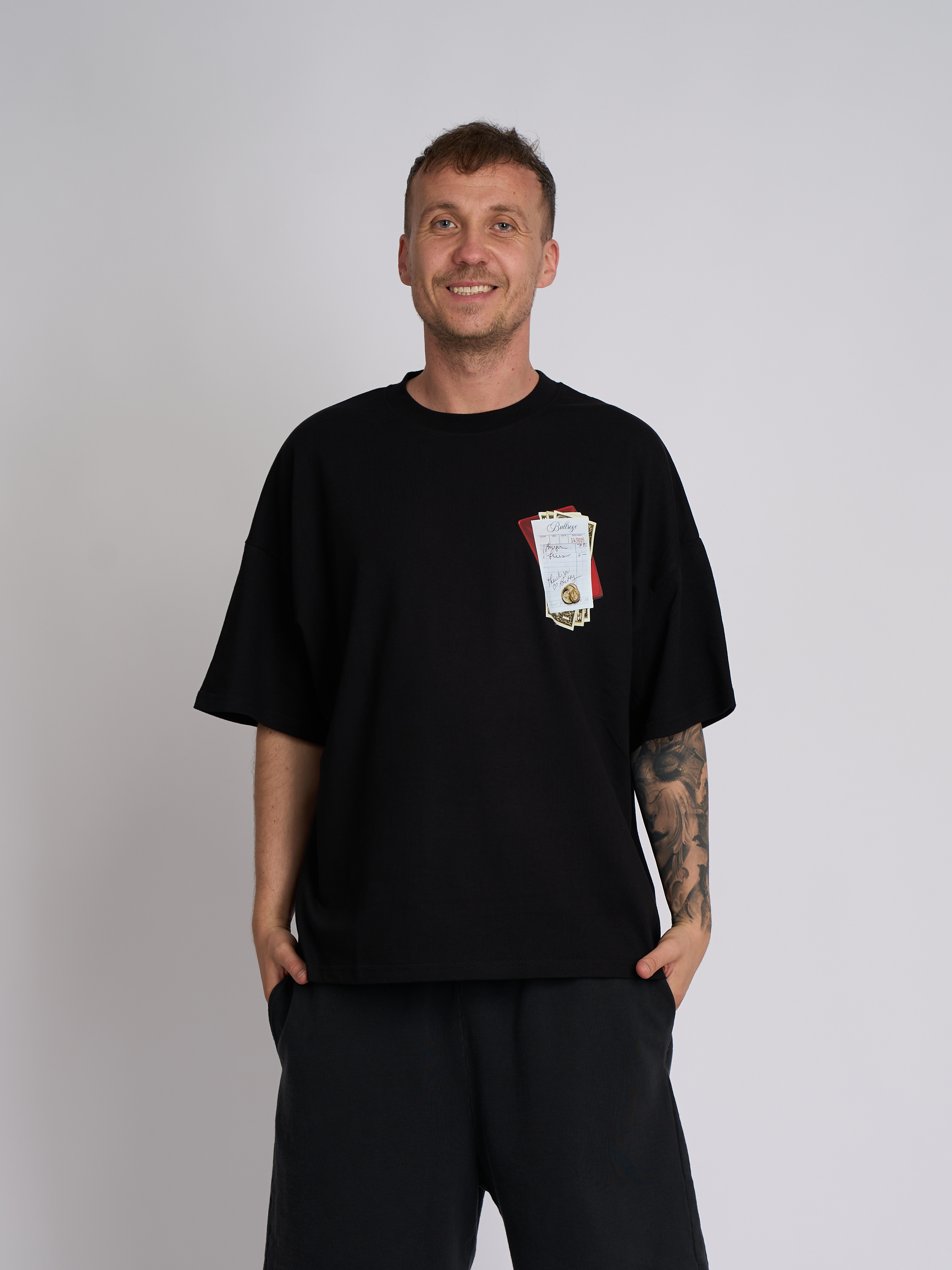 Check Tee 