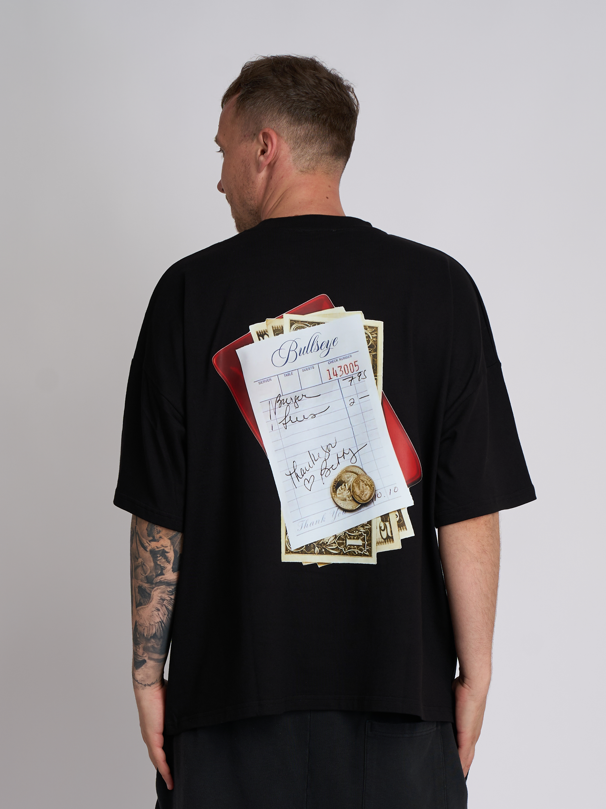 Check Tee 