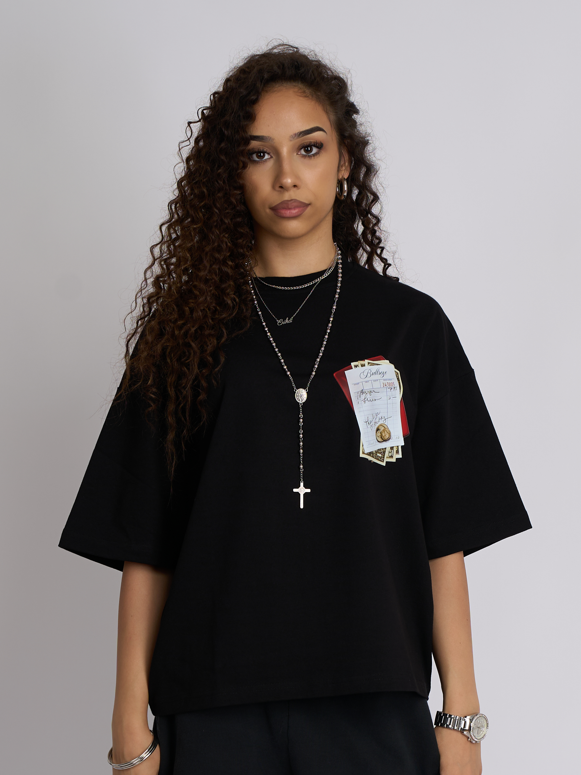 Check Tee 
