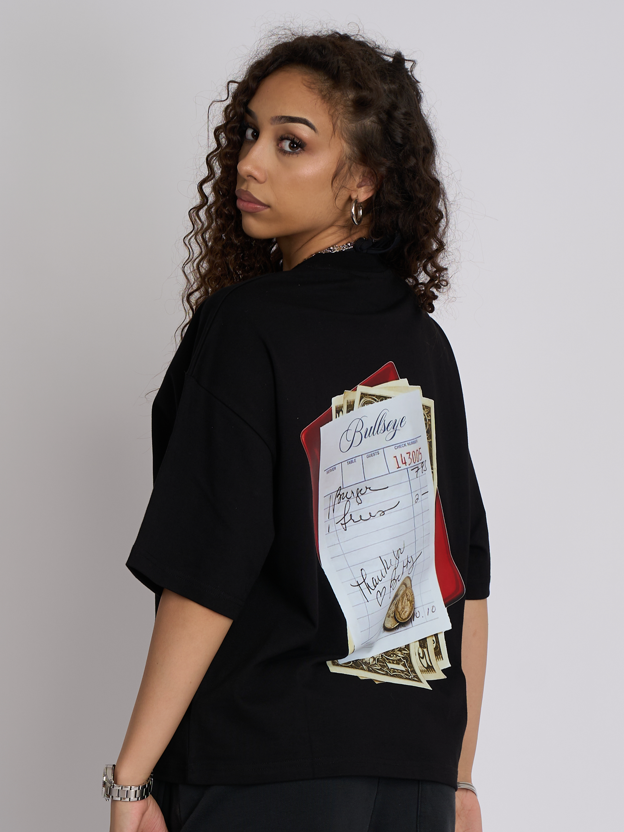 Check Tee 
