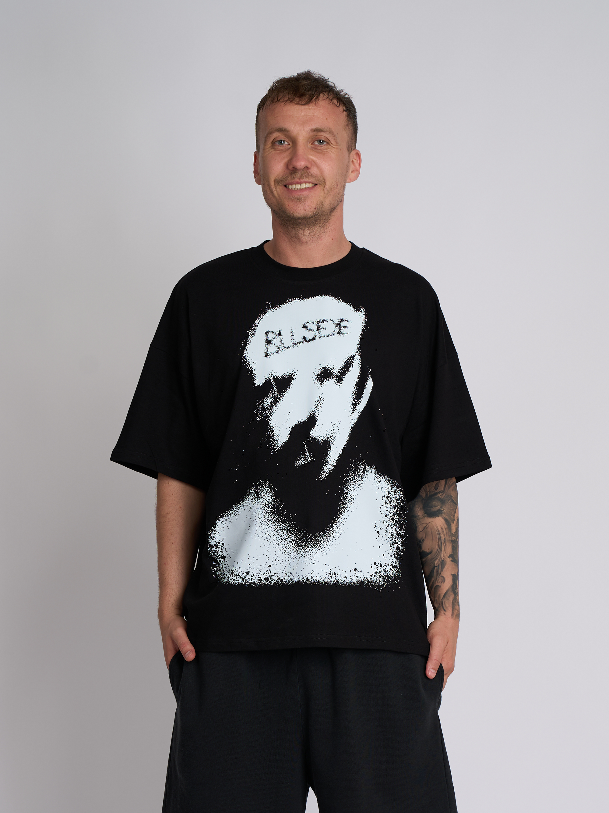 Dysmorphic T-Shirt 