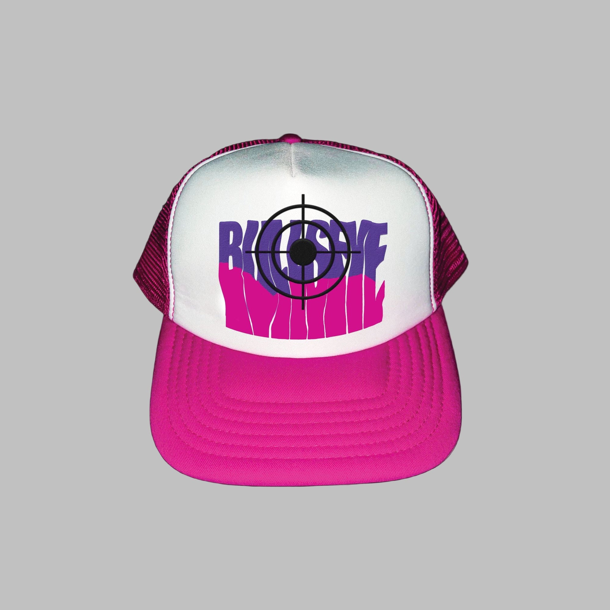 Valentine's Day Bullseye Cap